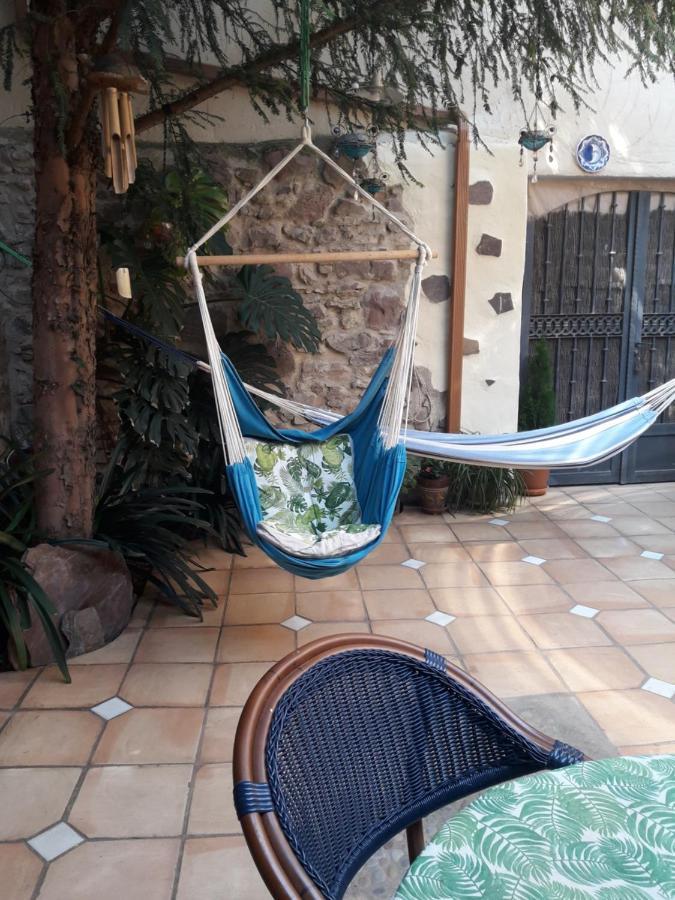 Гостьовий будинок La Casa Del Teix Eslida Екстер'єр фото