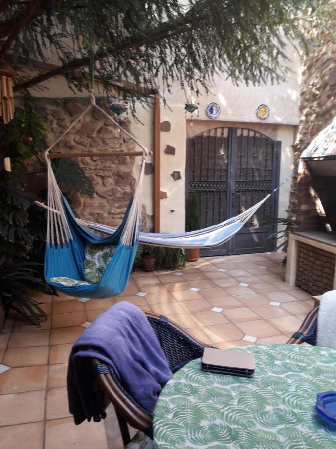 Гостьовий будинок La Casa Del Teix Eslida Екстер'єр фото