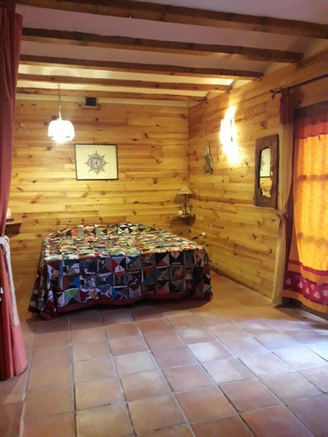 Гостьовий будинок La Casa Del Teix Eslida Екстер'єр фото