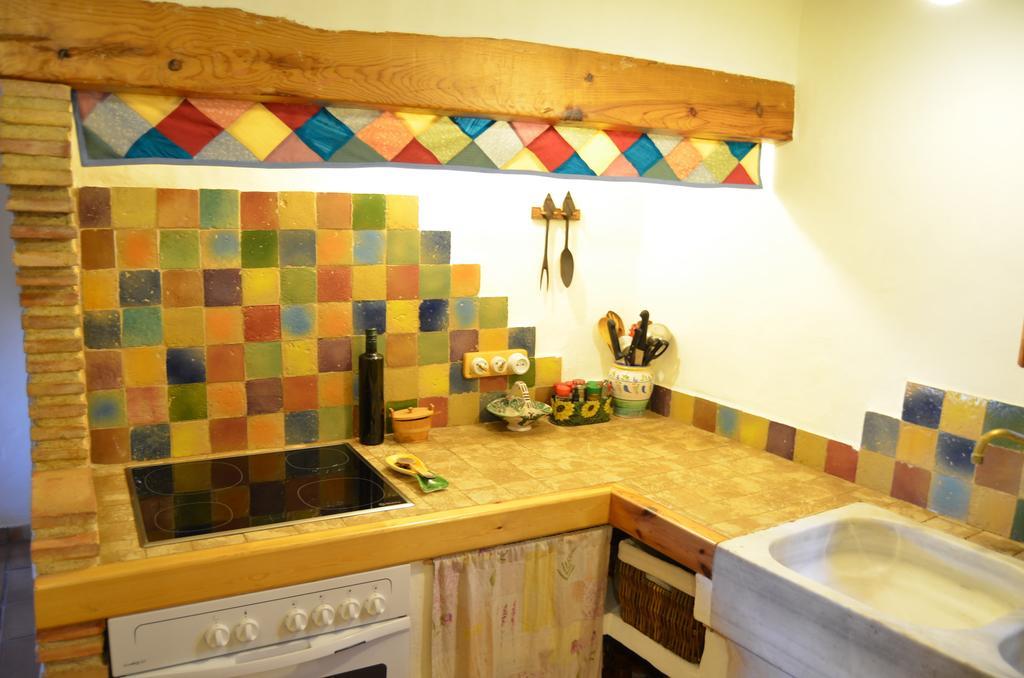 Гостьовий будинок La Casa Del Teix Eslida Номер фото