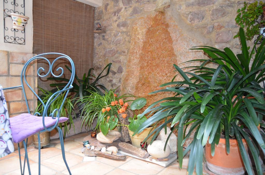 Гостьовий будинок La Casa Del Teix Eslida Екстер'єр фото