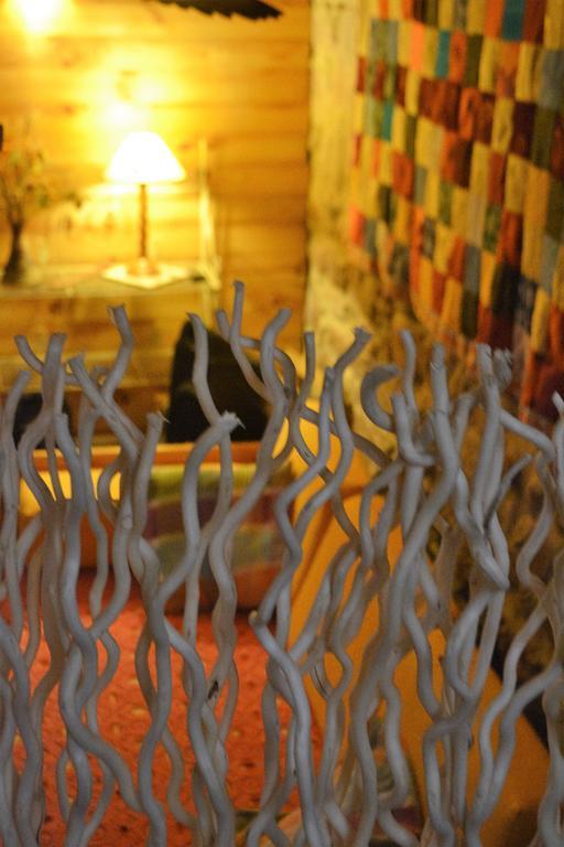 Гостьовий будинок La Casa Del Teix Eslida Екстер'єр фото