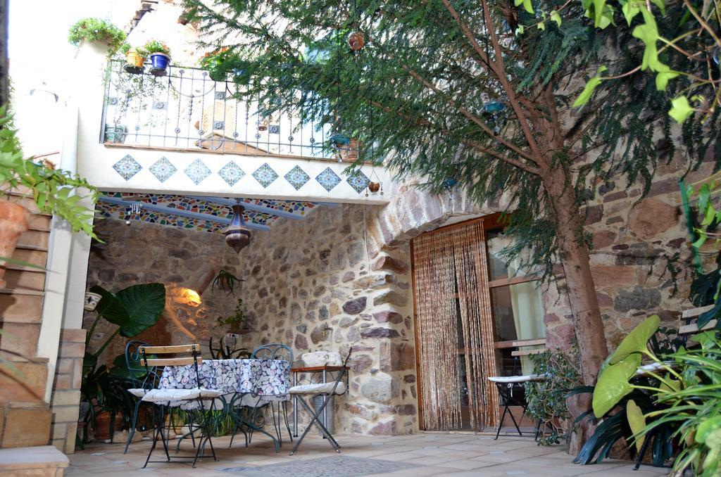 Гостьовий будинок La Casa Del Teix Eslida Екстер'єр фото