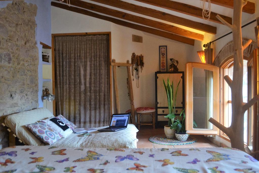 Гостьовий будинок La Casa Del Teix Eslida Екстер'єр фото