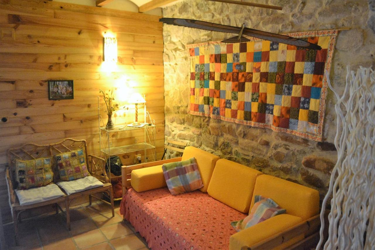 Гостьовий будинок La Casa Del Teix Eslida Екстер'єр фото