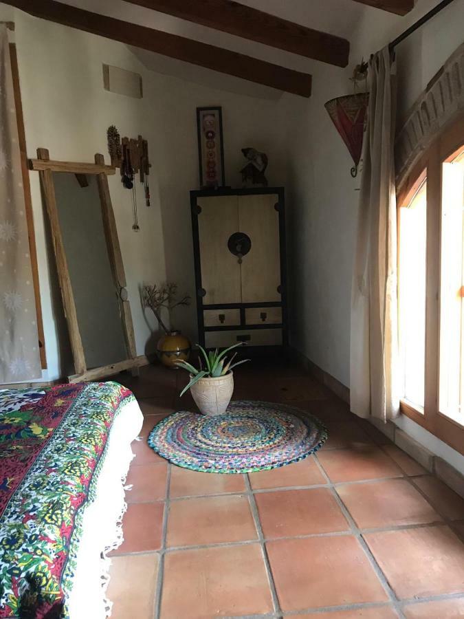 Гостьовий будинок La Casa Del Teix Eslida Екстер'єр фото