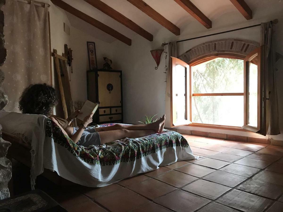 Гостьовий будинок La Casa Del Teix Eslida Екстер'єр фото