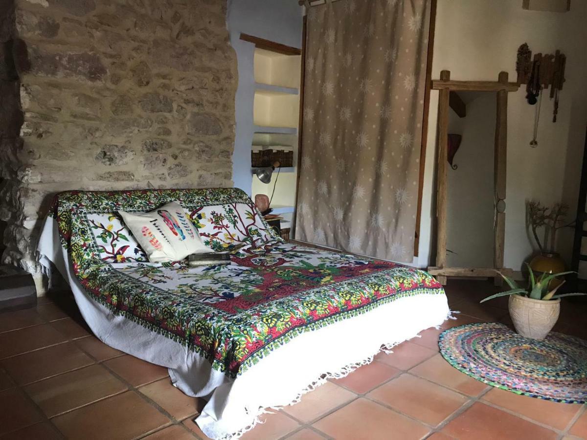 Гостьовий будинок La Casa Del Teix Eslida Екстер'єр фото