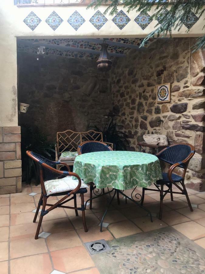 Гостьовий будинок La Casa Del Teix Eslida Екстер'єр фото